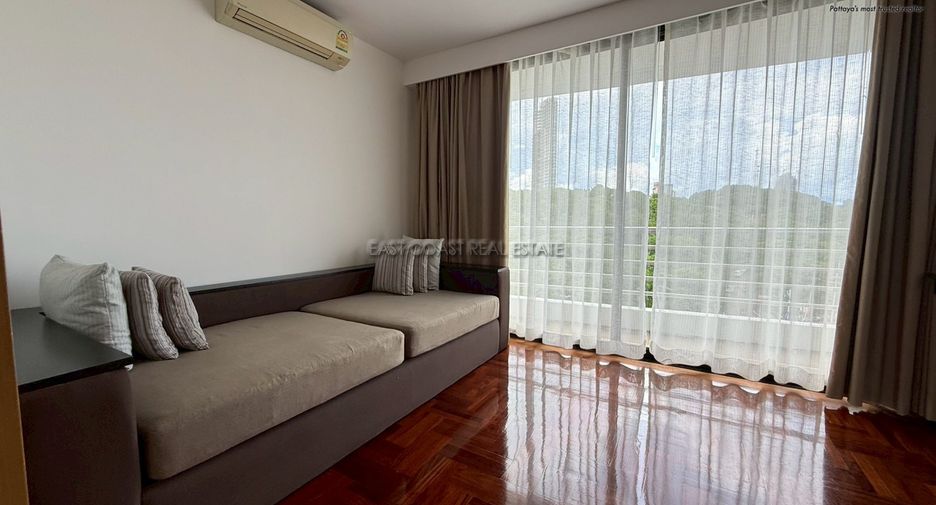 À louer 2 chambres condo à Pratumnak, Pattaya