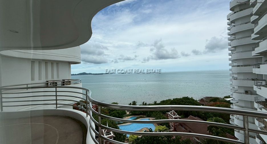 À louer 2 chambres condo à Pratumnak, Pattaya