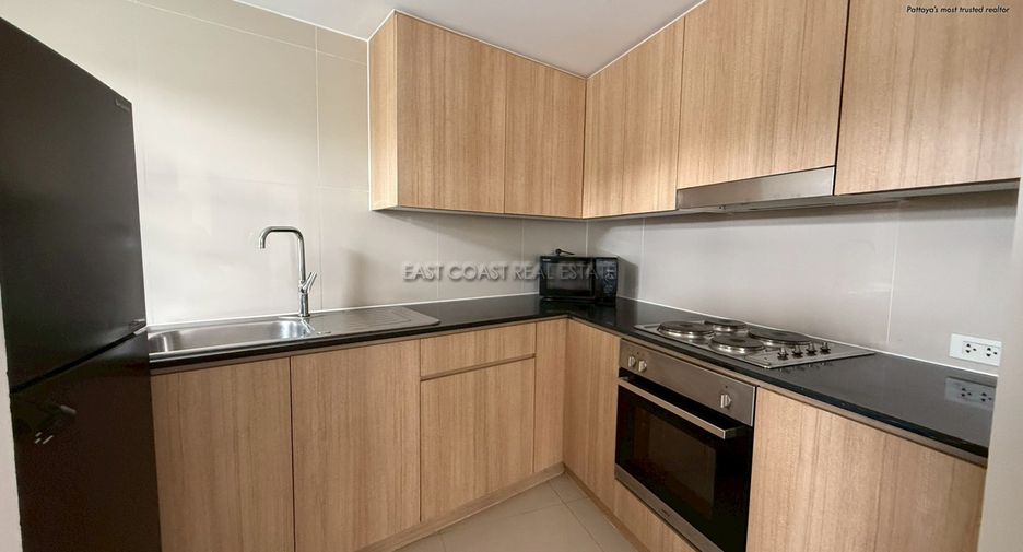 À louer 2 chambres condo à Pratumnak, Pattaya