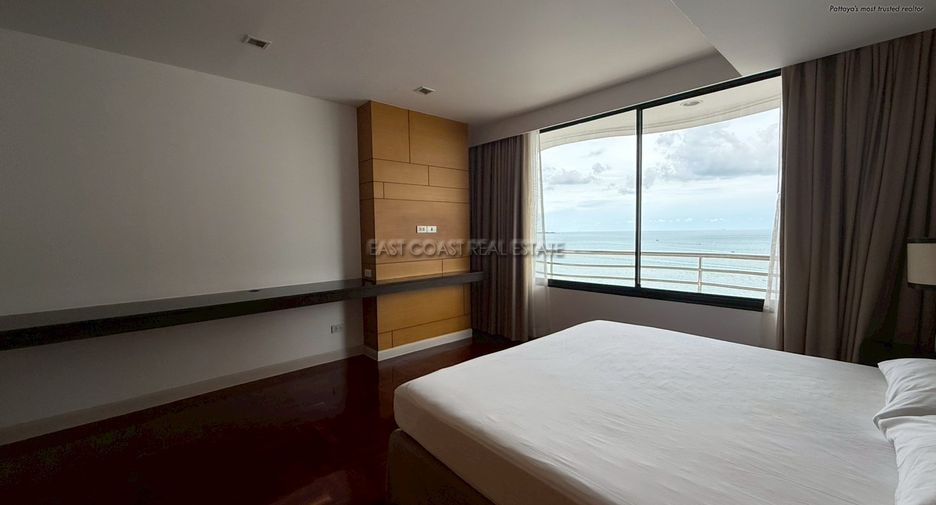 À louer 2 chambres condo à Pratumnak, Pattaya