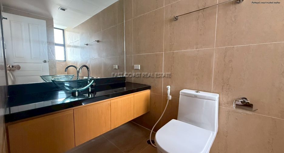 À louer 2 chambres condo à Pratumnak, Pattaya
