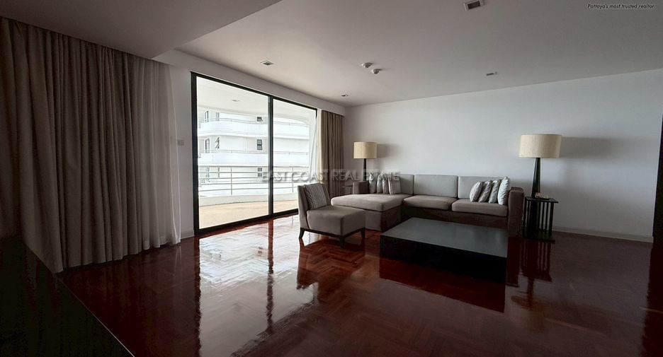À louer 2 chambres condo à Pratumnak, Pattaya
