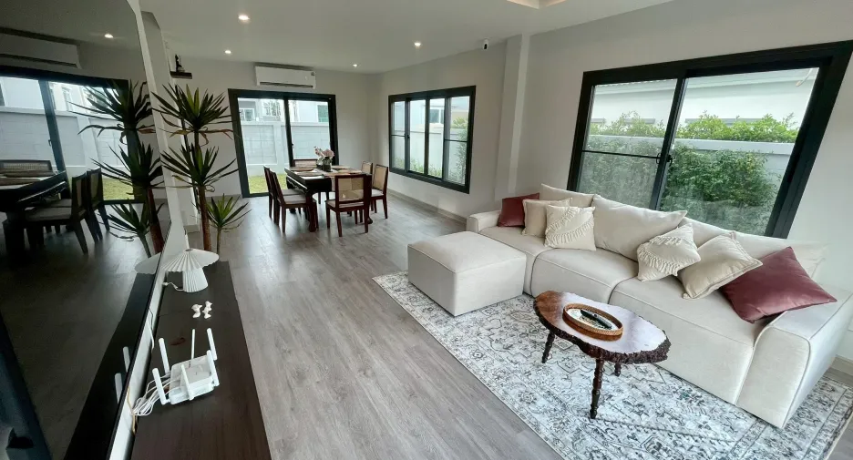 ให้เช่า 3 ห้องนอน บ้านเดี่ยว ใน ถลาง, ภูเก็ต
