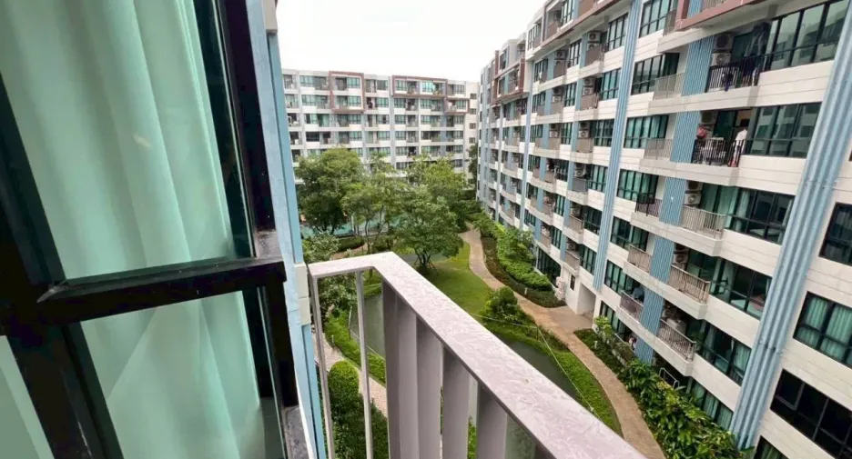 Wohnung zum Kauf mit 1 Zimmer in Mueang Phuket, Phuket