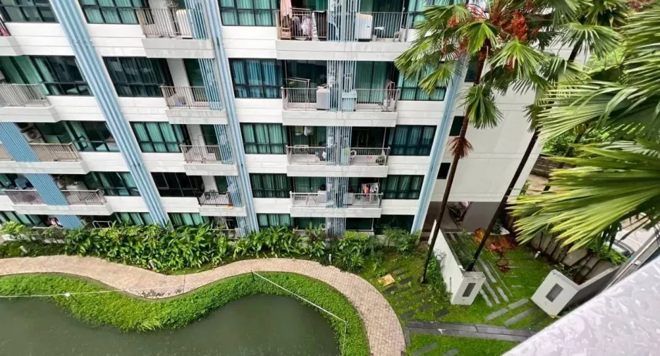 Wohnung zum Kauf mit 1 Zimmer in Mueang Phuket, Phuket