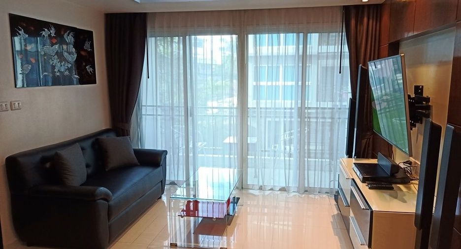 Condo en alquiler de 1 habitaciones en South Pattaya, Pattaya
