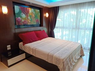 For rent 1 bed condo in Bang Lamung, Chonburi