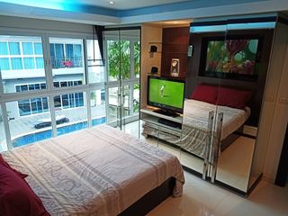 For rent 1 bed condo in Bang Lamung, Chonburi