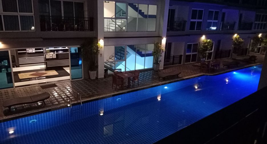Condo en alquiler de 1 habitaciones en South Pattaya, Pattaya