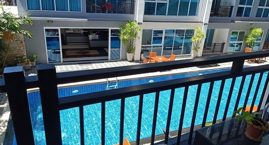 Condo en alquiler de 1 habitaciones en South Pattaya, Pattaya