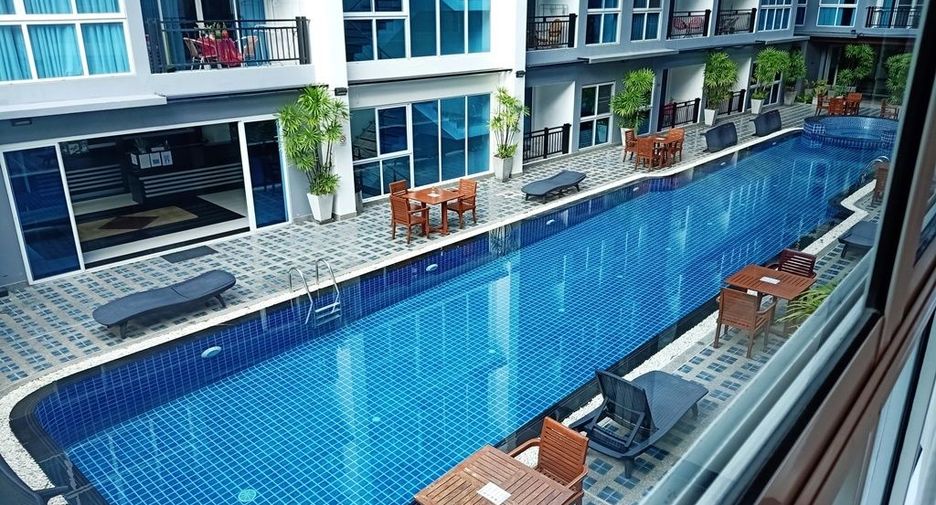 Condo en alquiler de 1 habitaciones en South Pattaya, Pattaya