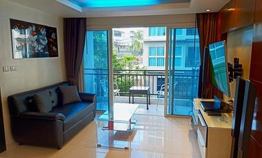 Condo en alquiler de 1 habitaciones en South Pattaya, Pattaya