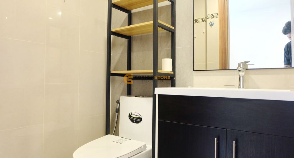 Wohnung zur Miete mit 1 Zimmer in Jomtien, Pattaya
