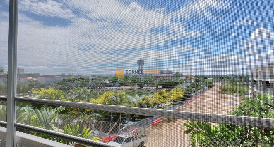 Wohnung zur Miete mit 1 Zimmer in Jomtien, Pattaya
