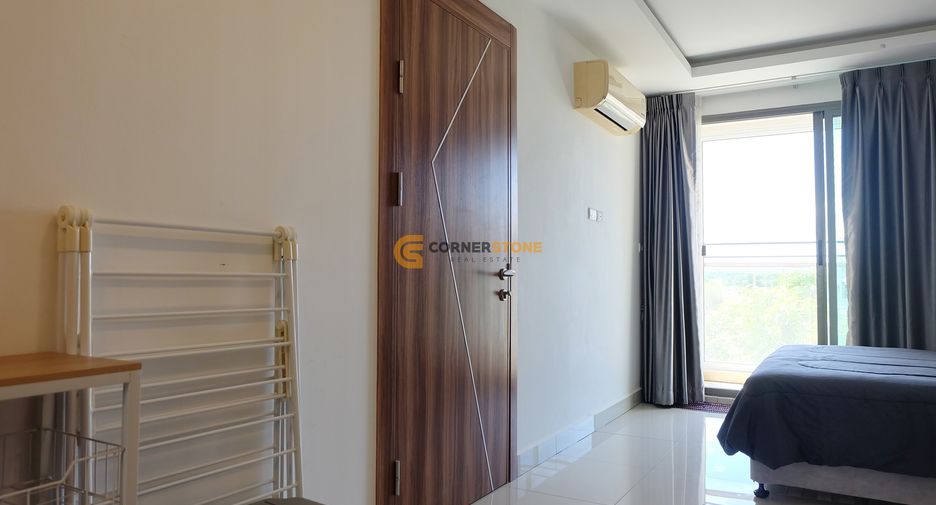 Wohnung zur Miete mit 1 Zimmer in Jomtien, Pattaya