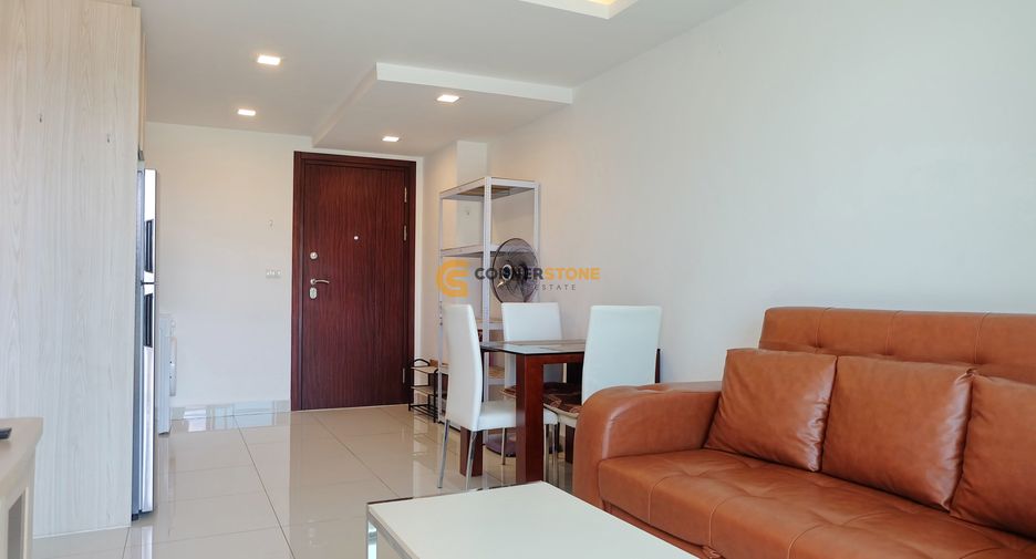 Wohnung zur Miete mit 1 Zimmer in Jomtien, Pattaya