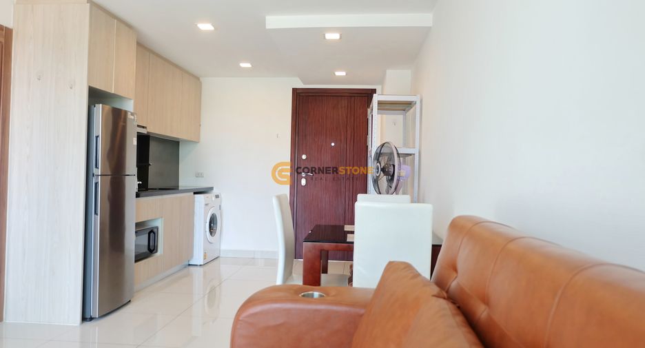 Wohnung zur Miete mit 1 Zimmer in Jomtien, Pattaya