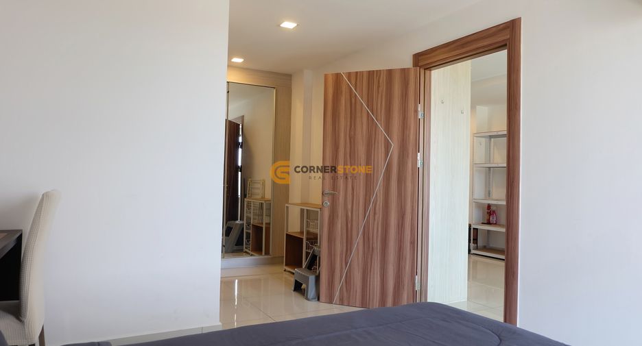 Wohnung zur Miete mit 1 Zimmer in Jomtien, Pattaya