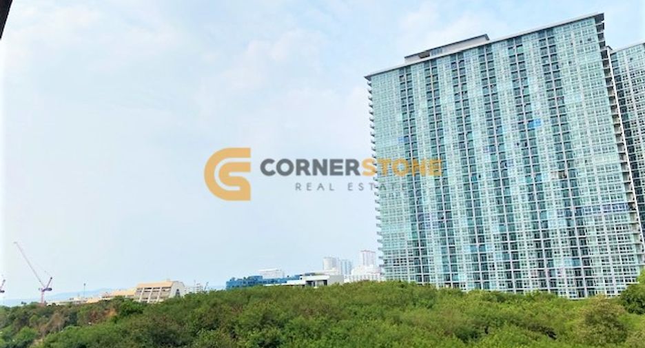 Condo en alquiler y en venta de 1 habitaciones en Jomtien, Pattaya