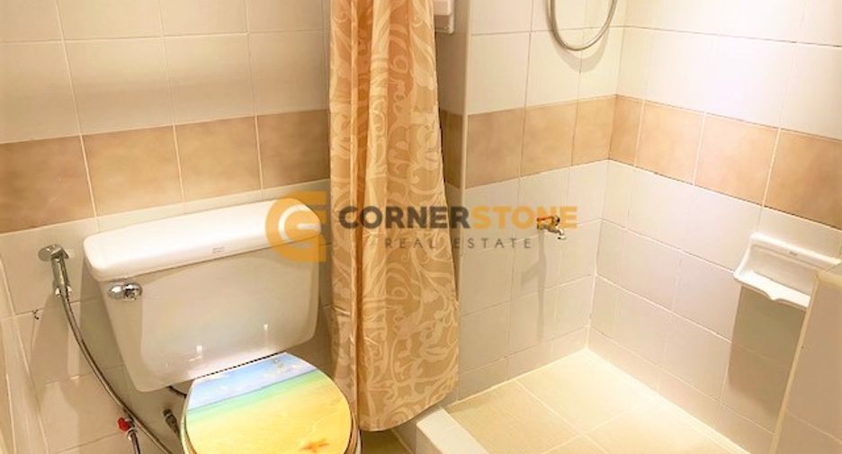 Condo en alquiler y en venta de 1 habitaciones en Jomtien, Pattaya