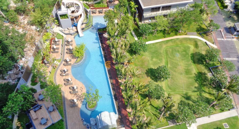 For rent and for sale 2 bedrooms condo in Pratumnak, Pattaya