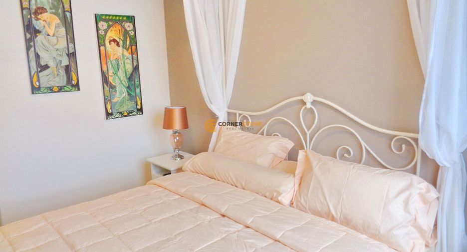 For rent and for sale 2 bedrooms condo in Pratumnak, Pattaya