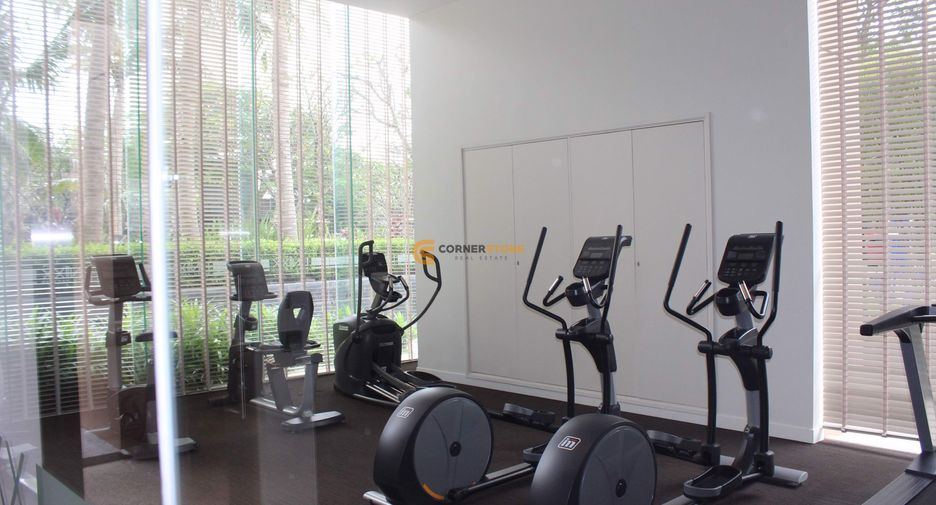 For rent and for sale 2 bedrooms condo in Pratumnak, Pattaya