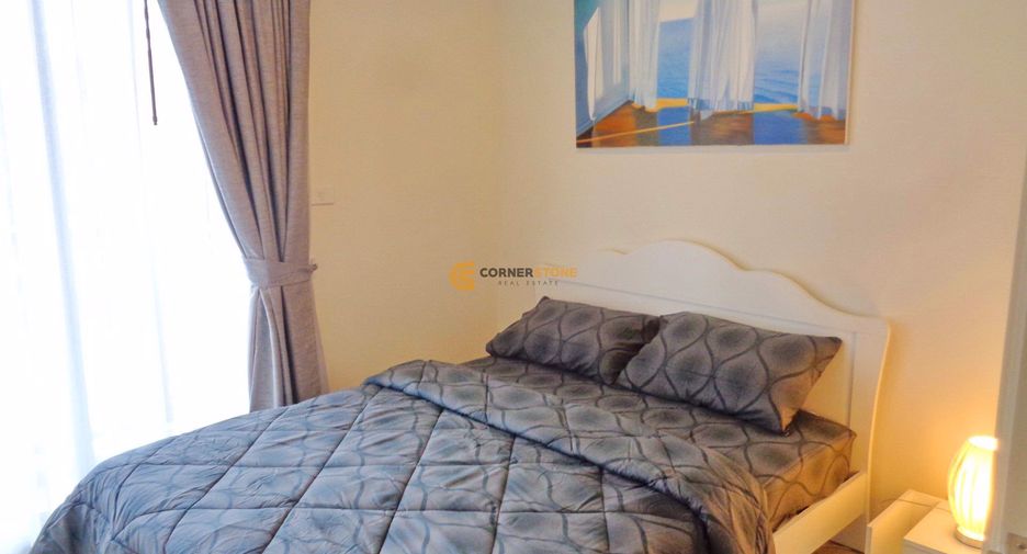 For rent and for sale 2 bedrooms condo in Pratumnak, Pattaya