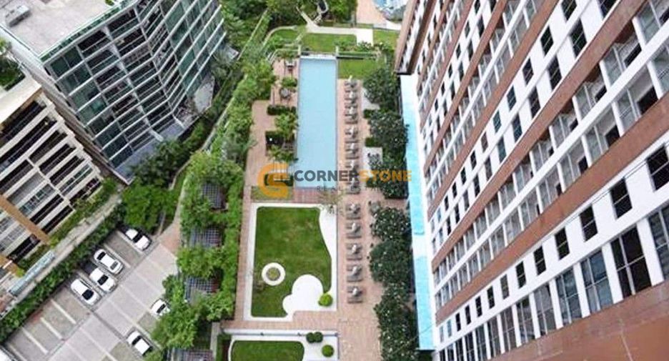 For rent and for sale 2 bedrooms condo in Pratumnak, Pattaya