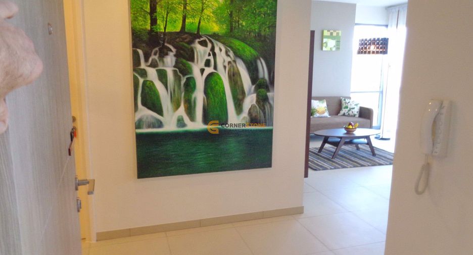 For rent and for sale 2 bedrooms condo in Pratumnak, Pattaya