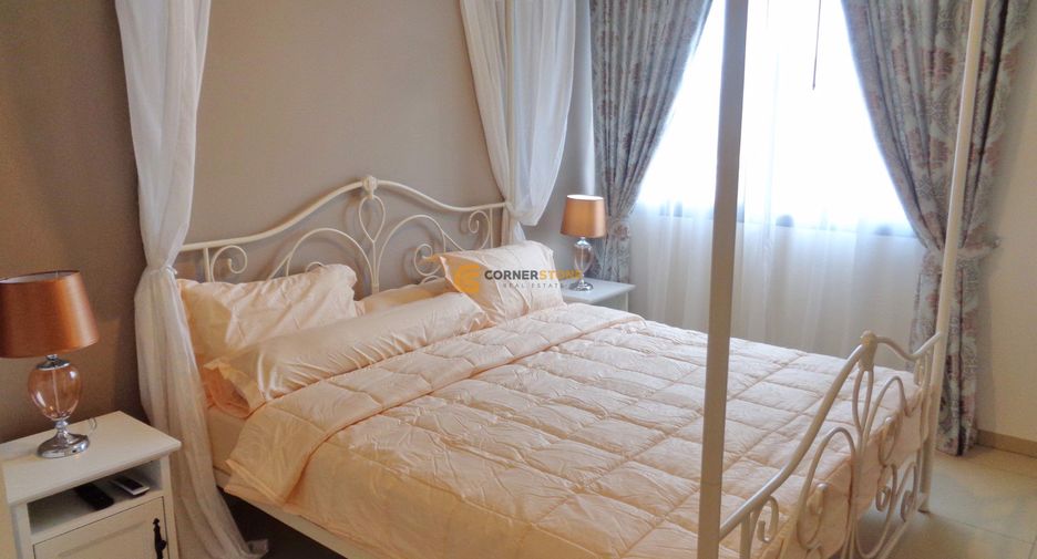 For rent and for sale 2 bedrooms condo in Pratumnak, Pattaya