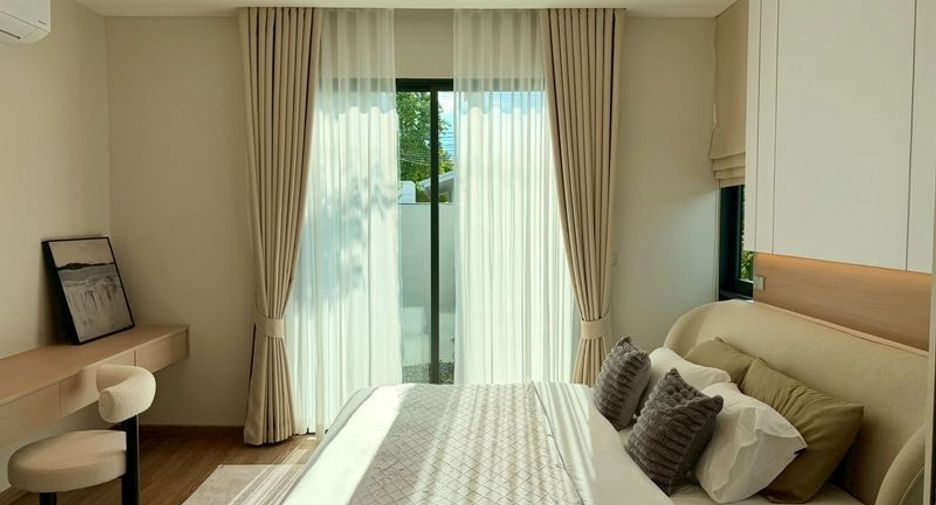 À vendre 4 chambres villa à Hang Dong, Chiang Mai