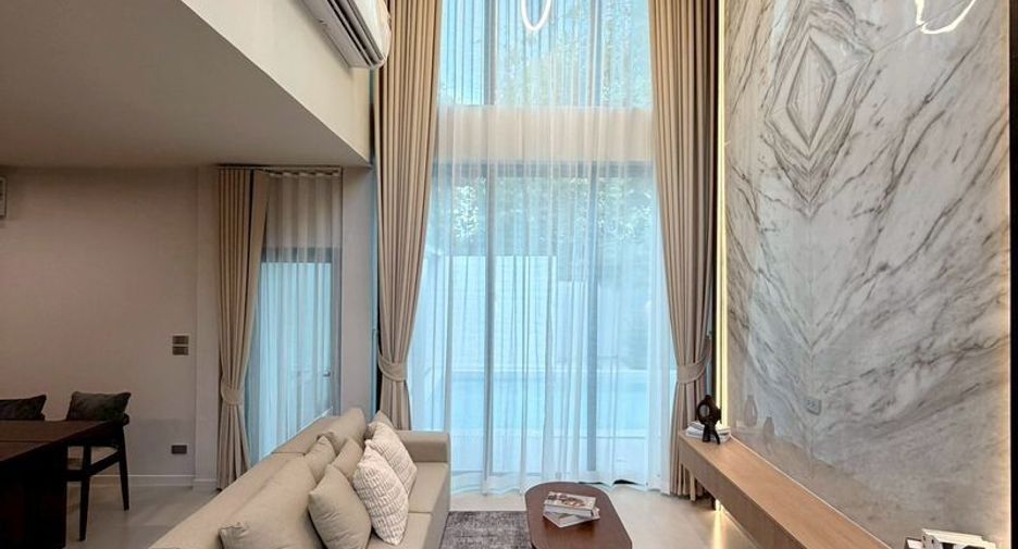 À vendre 4 chambres villa à Hang Dong, Chiang Mai