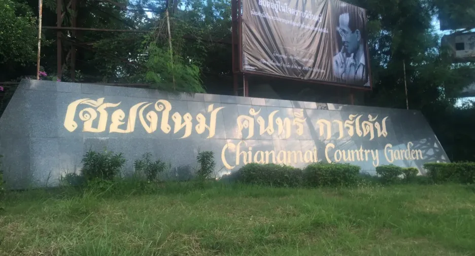 For sale land in San Kamphaeng, Chiang Mai