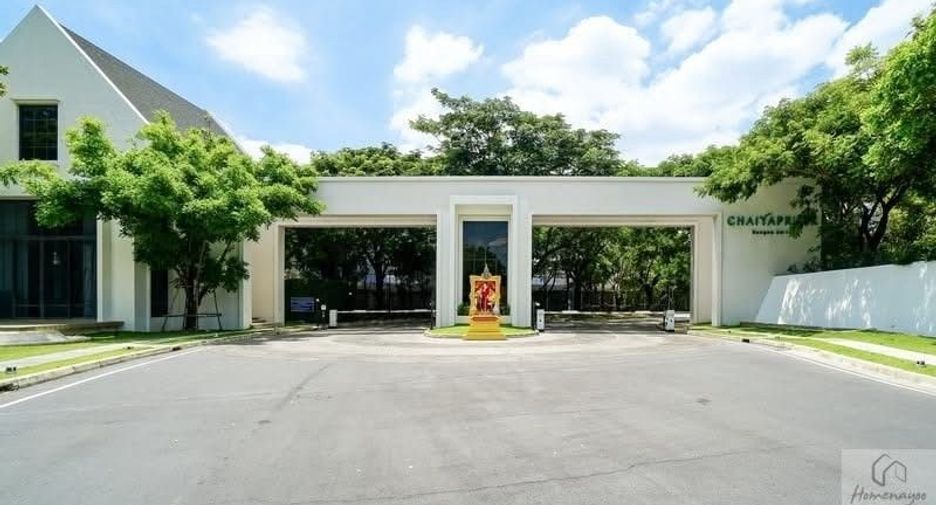 Аренда 3 спальни дом в Bang Phli, Самутпракан