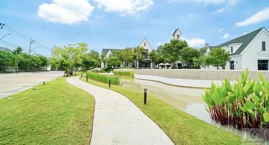 Аренда 3 спальни дом в Bang Phli, Самутпракан