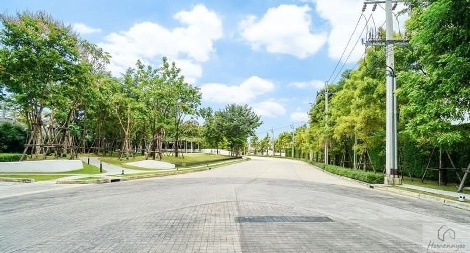 Аренда 3 спальни дом в Bang Phli, Самутпракан