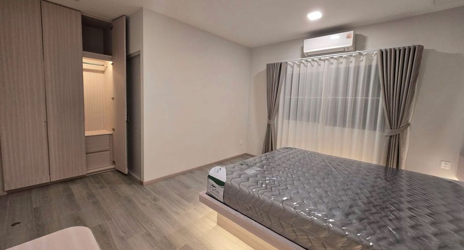Аренда 3 спальни дом в Bang Phli, Самутпракан