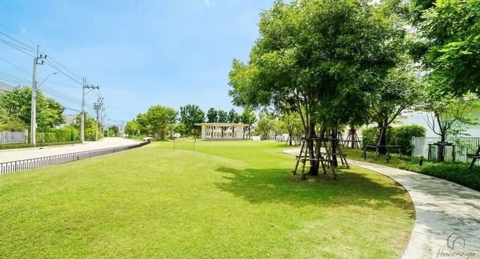 Аренда 3 спальни дом в Bang Phli, Самутпракан