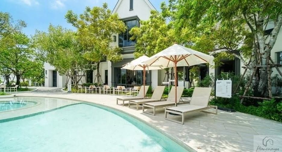 Аренда 3 спальни дом в Bang Phli, Самутпракан
