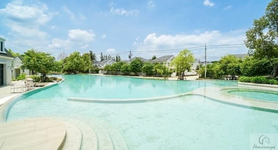 Аренда 3 спальни дом в Bang Phli, Самутпракан