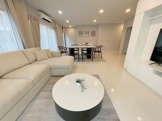 For rent 4 bedrooms house in Bang Phli, Samut Prakan