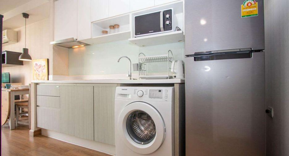 For rent 1 bed condo in Mueang Chiang Mai, Chiang Mai