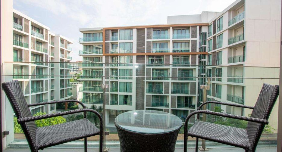 For rent 1 bed condo in Mueang Chiang Mai, Chiang Mai