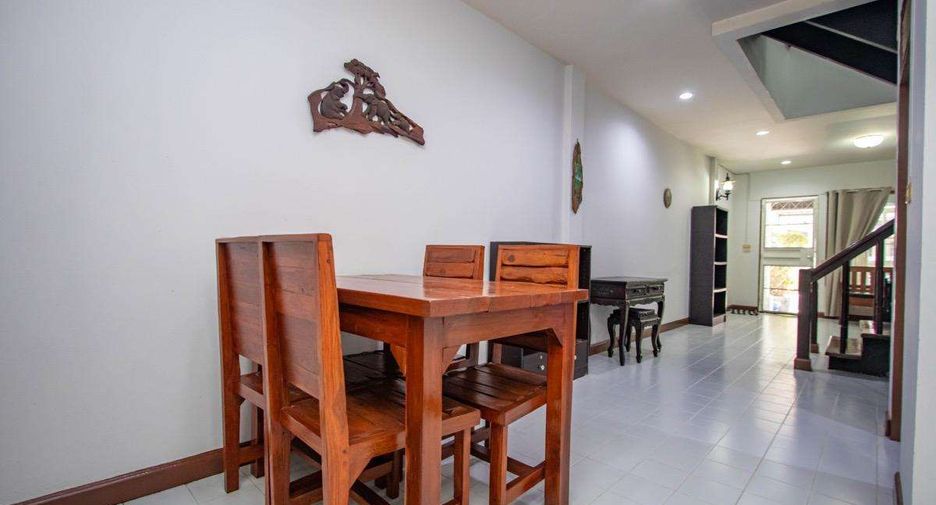 For rent 2 bedrooms house in San Sai, Chiang Mai