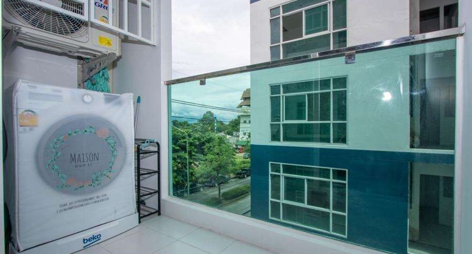 For rent 1 bed condo in Mueang Chiang Mai, Chiang Mai