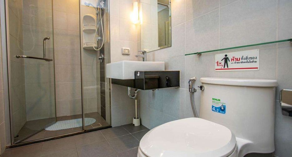 Wohnung zur Miete mit 1 Zimmer in Mueang Chiang Mai, Chiang Mai