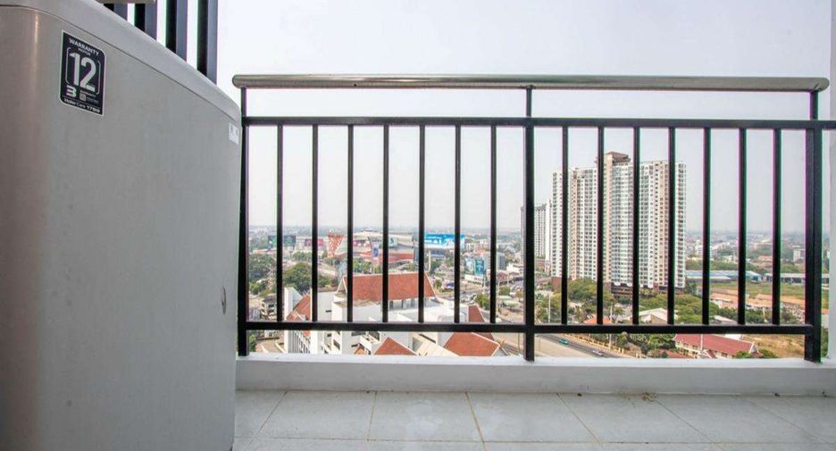 Wohnung zur Miete mit 1 Zimmer in Mueang Chiang Mai, Chiang Mai