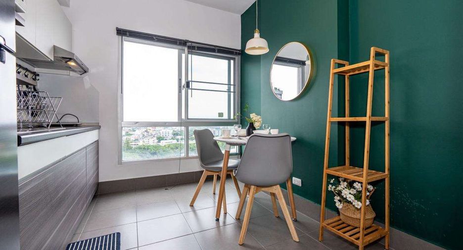 À louer 1 chambre condo à Mueang Chiang Mai, Chiang Mai