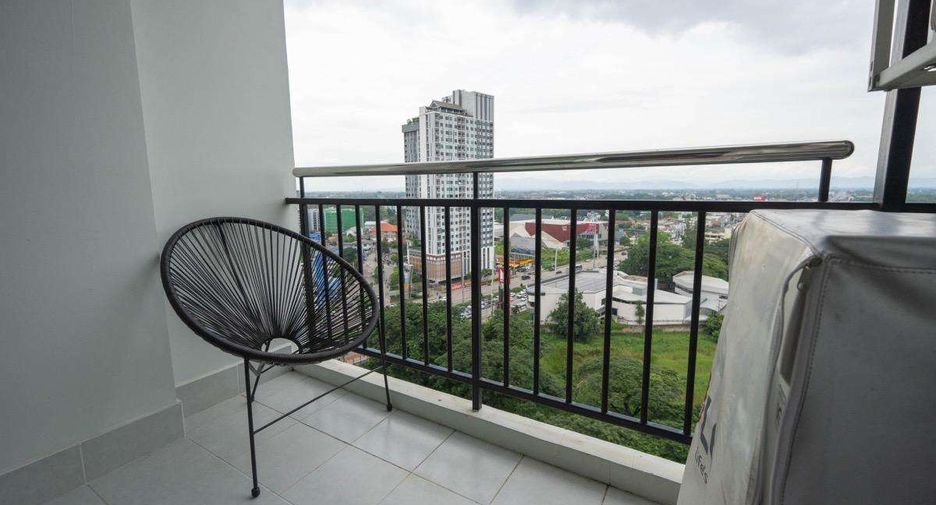 À louer 1 chambre condo à Mueang Chiang Mai, Chiang Mai